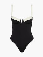 Pebble - Contrast One Piece Olivia The Label