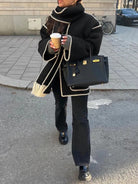 Kalina - Scarf Jacket Olivia The Label