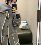 Kalina - Scarf Jacket Olivia The Label