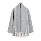 Kalina - Scarf Jacket Olivia The Label