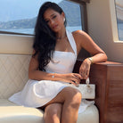 Helena - Classic Mini Dress Olivia The Label