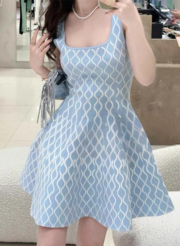 Marissa - Knit Mini Dress Olivia The Label