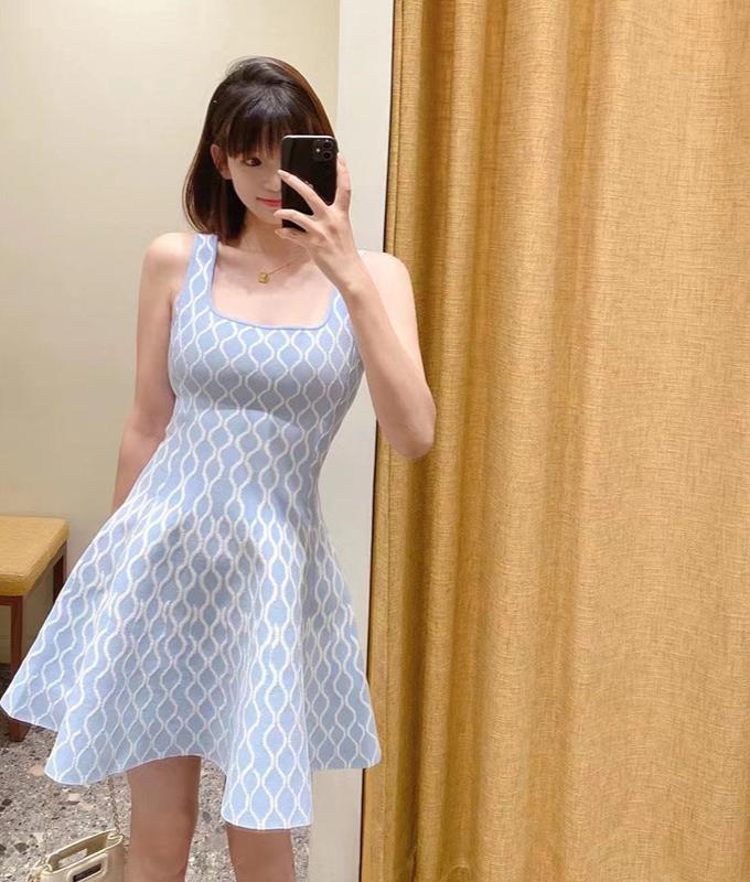 Marissa - Knit Mini Dress Olivia The Label