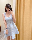 Marissa - Knit Mini Dress Olivia The Label