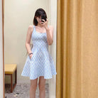 Marissa - Knit Mini Dress Olivia The Label