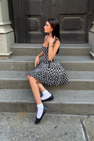 Marissa - Knit Mini Dress Olivia The Label