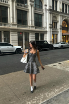 Marissa - Knit Mini Dress Olivia The Label