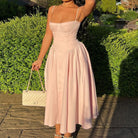 Ciara - Bustier Midi Dress Olivia The Label