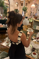 Josephine - Sleeveless Mini Dress Olivia The Label