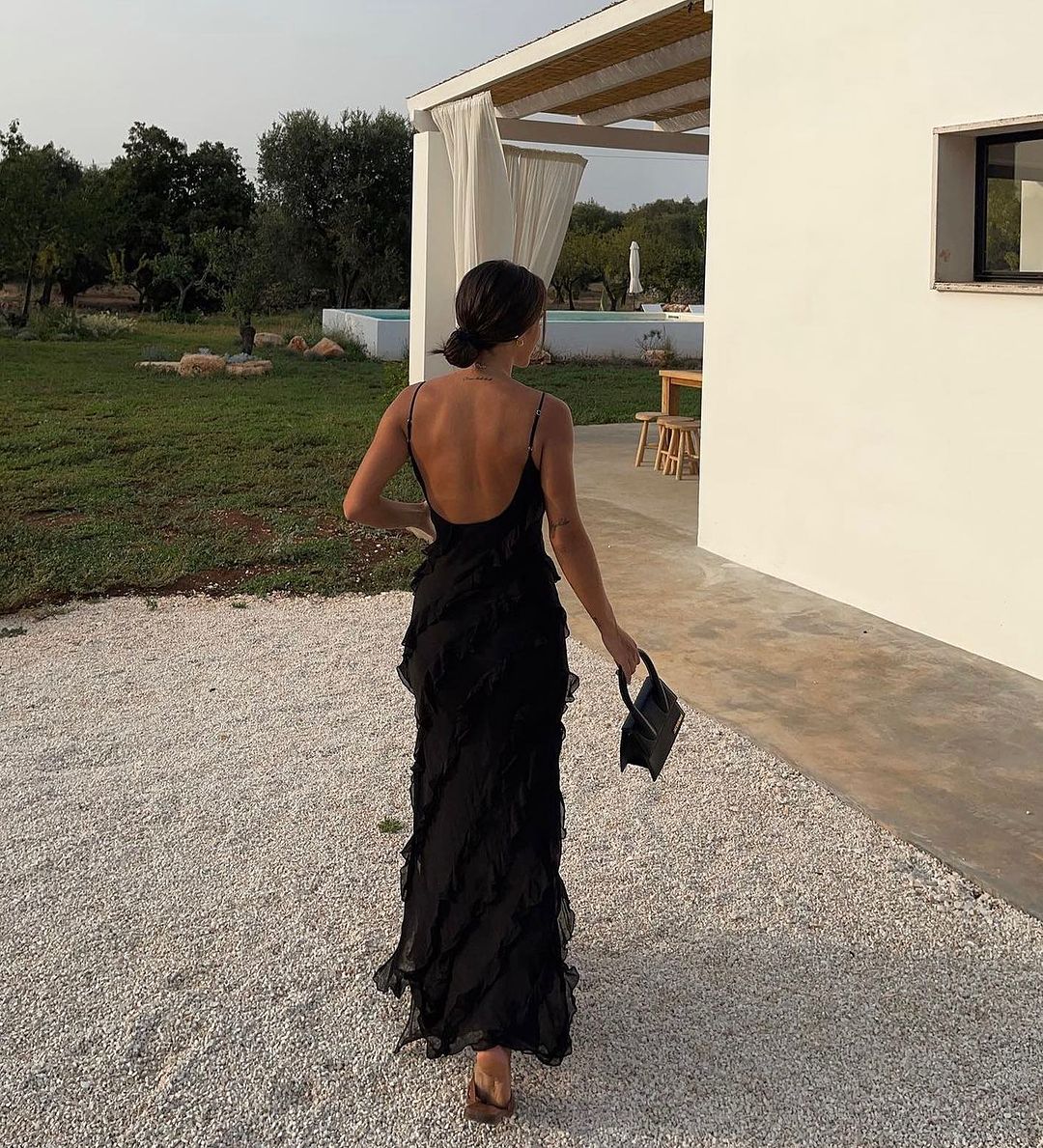 Madeleine - Elegant Maxi Dress Olivia The Label