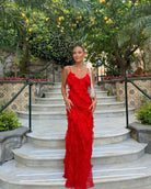 Madeleine - Elegant Maxi Dress Olivia The Label