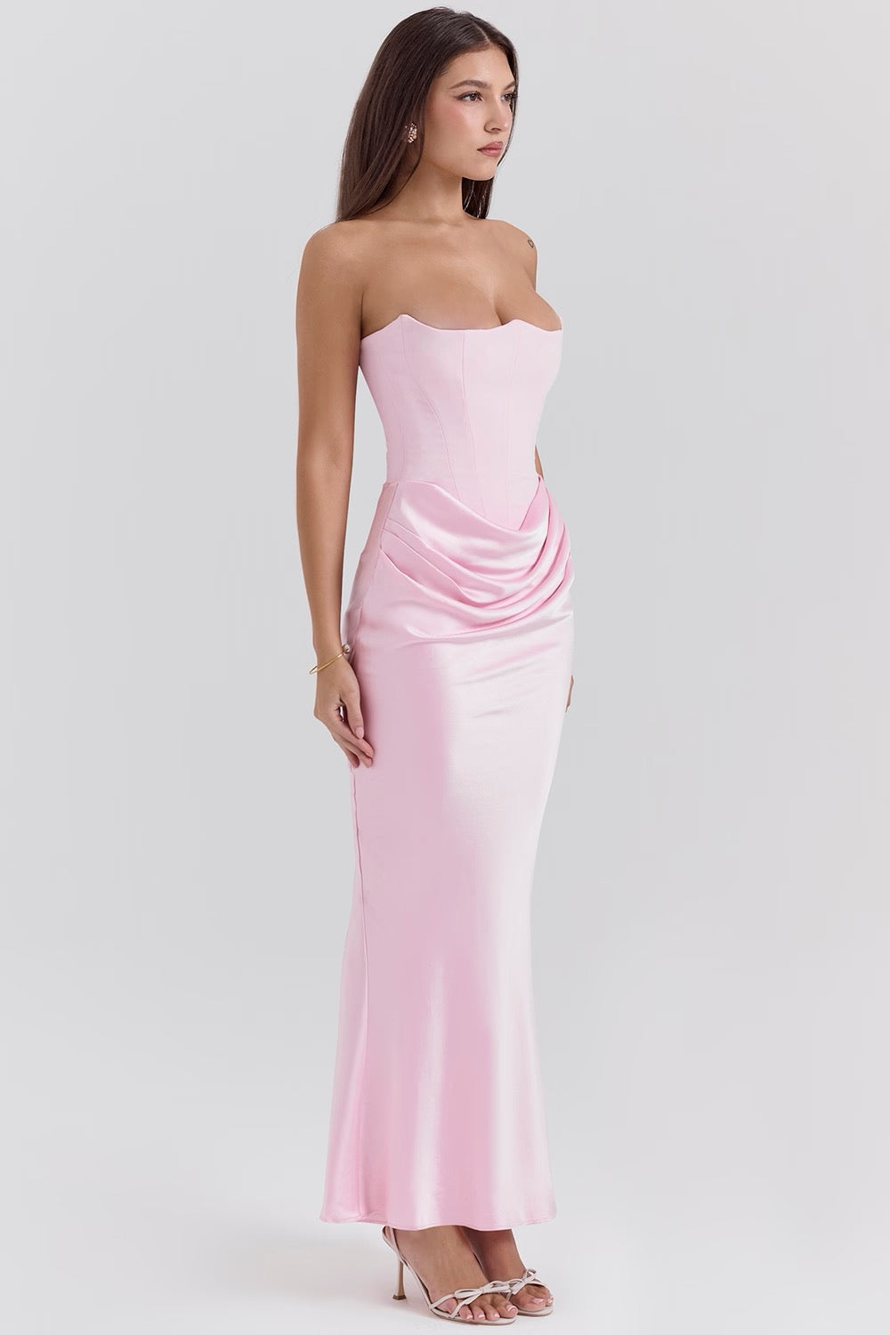 Liana Maxi Dress Olivia The Label