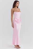 Liana Maxi Dress Olivia The Label