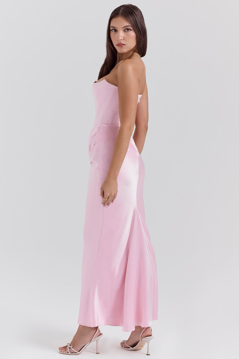 Liana Maxi Dress Olivia The Label