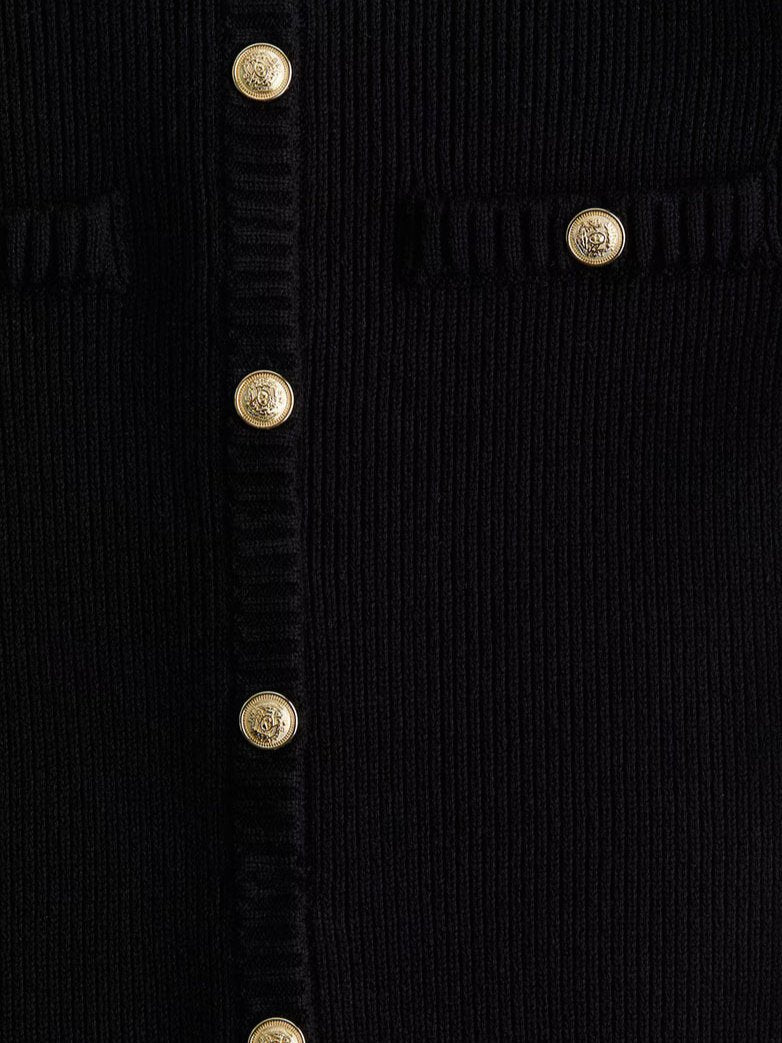 Zinnia - Knitted Mini Dress Olivia The Label