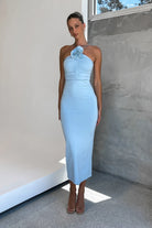 Valli - Sleeveless Midi Dress Olivia The Label