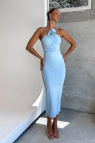 Valli - Sleeveless Midi Dress Olivia The Label