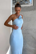 Valli - Sleeveless Midi Dress Olivia The Label