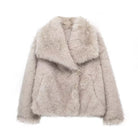 Sienna - Faux Fur Coat Olivia The Label