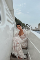 Alice - Lace Maxi Dress Olivia The Label