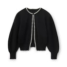 Nancy - Pearl Cardigan Olivia The Label