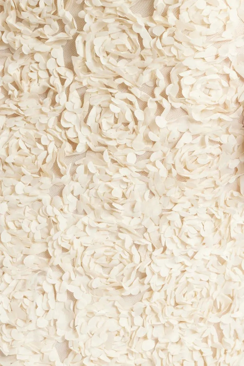 Lira - Floral Backless Maxi Dress Olivia The Label