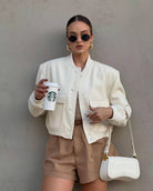 Liora - Bomber Jacket Olivia The Label