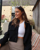 Liora - Bomber Jacket Olivia The Label