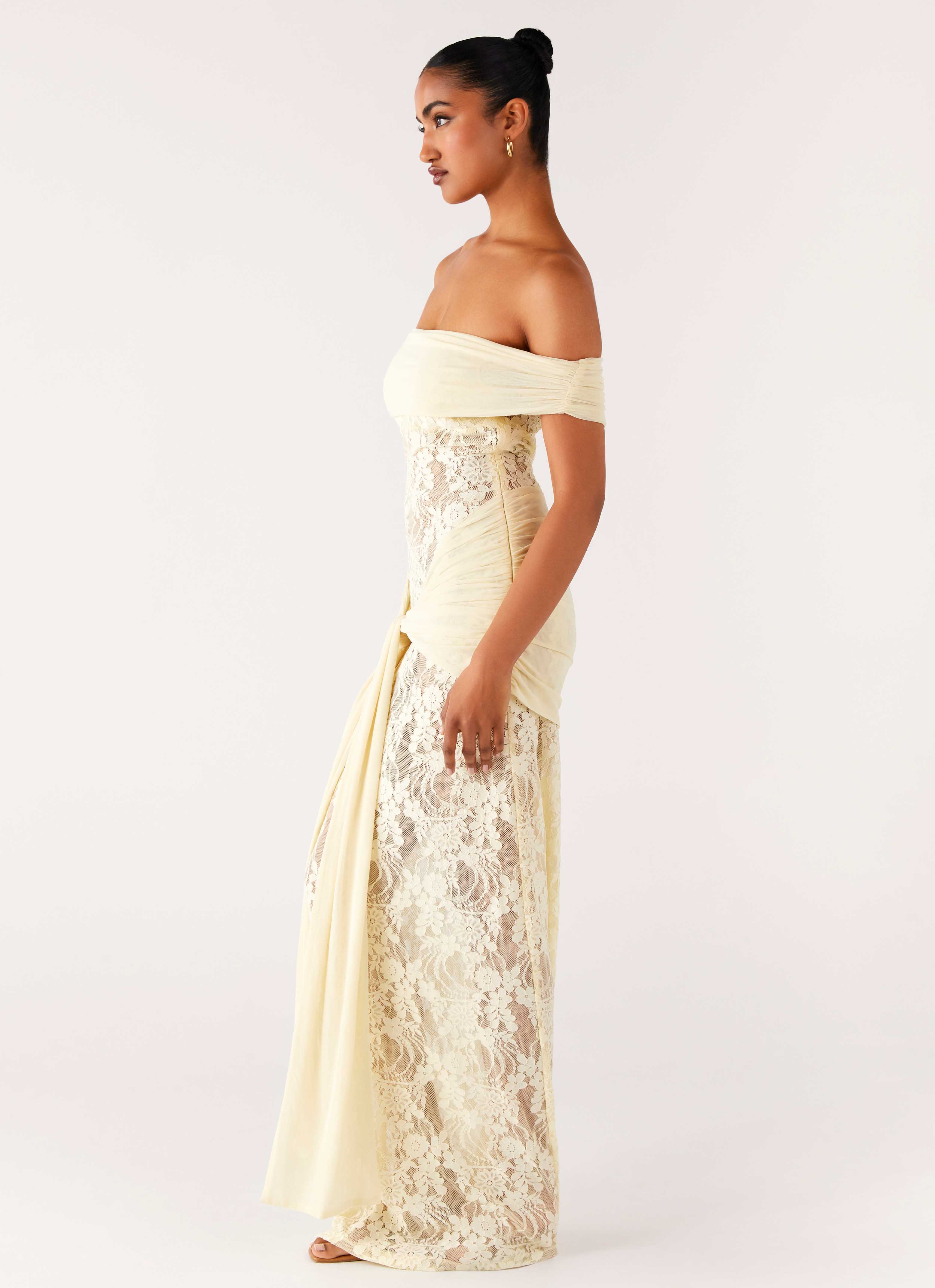 Lilia Maxi Dress Maxi Dresses Olivia The Label