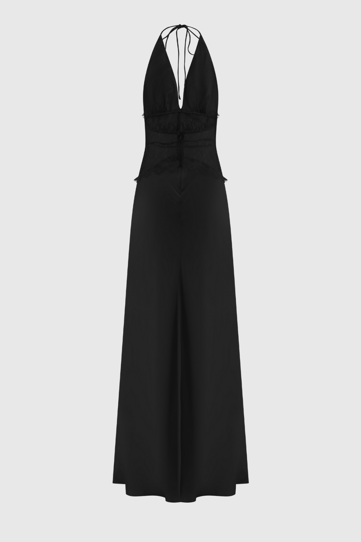 Noelle Plunge Maxi Dress Dresses Olivia The Label