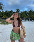 Aaliyah - Bikini Set with Cover-up Skirt & Top Olivia The Label