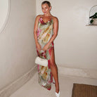 Aria - Stunning Summer Maxi Dress Olivia The Label