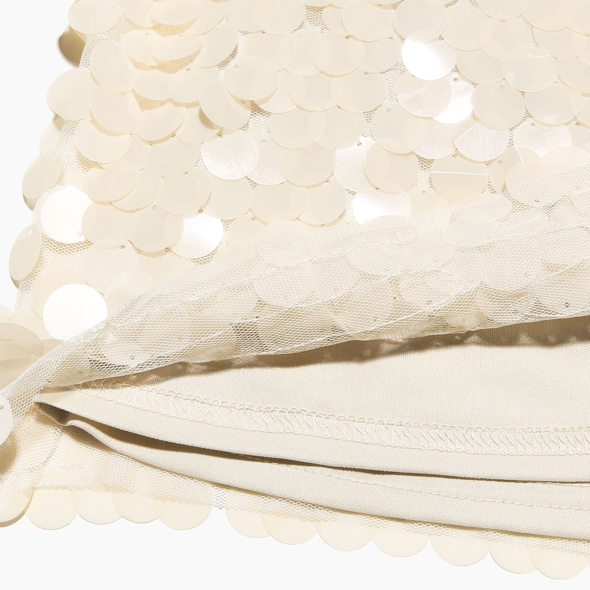 Vienna - Sequins Skirt Olivia The Label