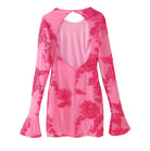 Zali - Floral Mini Dress Olivia The Label