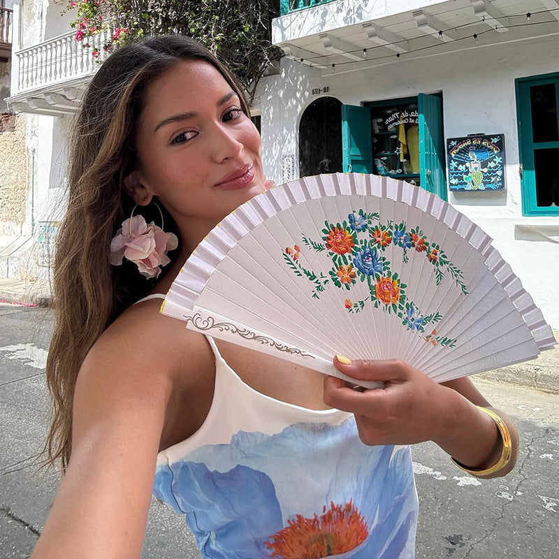 Harlow - Floral Mini Dress Olivia The Label