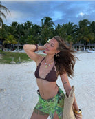 Aaliyah - Bikini Set with Cover-up Skirt & Top Olivia The Label