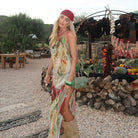 Aria - Stunning Summer Maxi Dress Olivia The Label