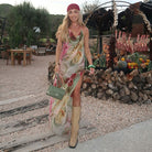 Aria - Stunning Summer Maxi Dress Olivia The Label Multicolour XS