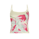 Adelaide - Floral Print Mesh Two Piece Set Olivia The Label