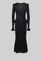 Lara - V-Neck Knitted Set Olivia The Label