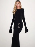 Lanaya - Elegant Maxi Dress Olivia The Label