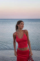 Blushfern - Elegant Knitted Set Olivia The Label