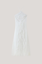 Selene Backless Maxi Dress Dresses Olivia The Label