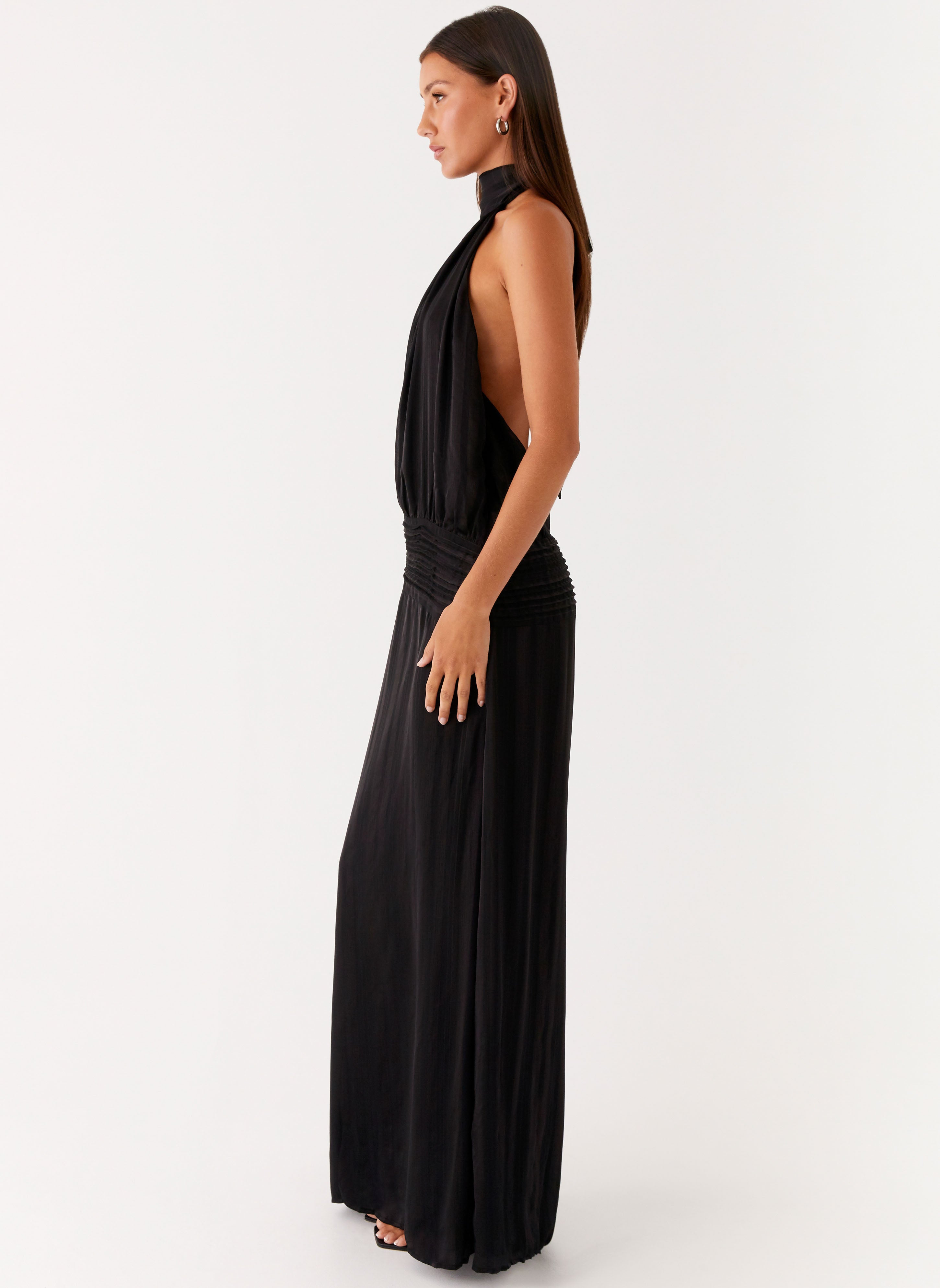 Serena Maxi Dress Maxi Dresses Olivia The Label
