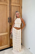 Summerbelle - Bohemian Ruffle Set Olivia The Label