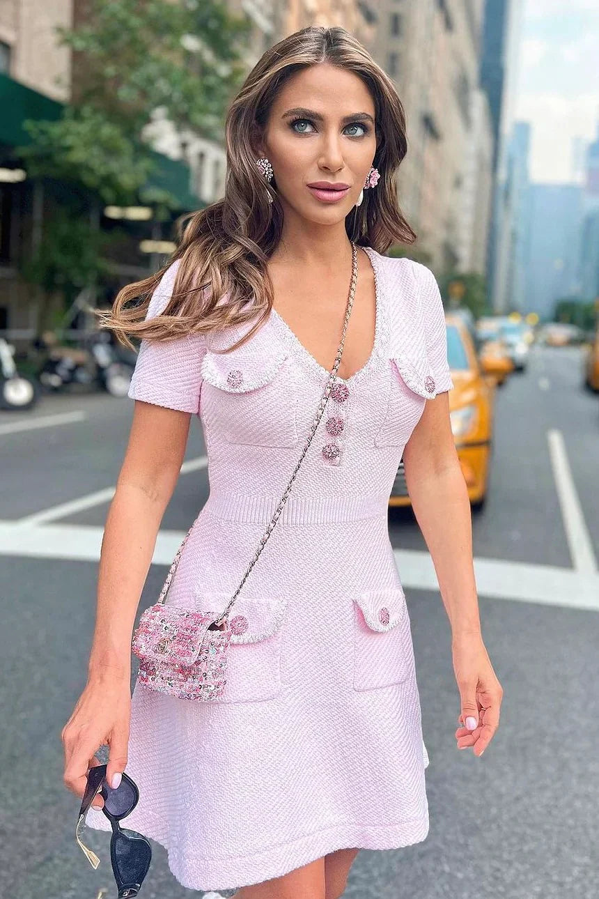 Bondella - Chic Mini Dress Olivia The Label