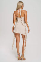 Janya - Mesh Midi Dress Olivia The Label